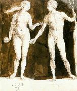 Albrecht Durer Adam and Eve china oil painting artist